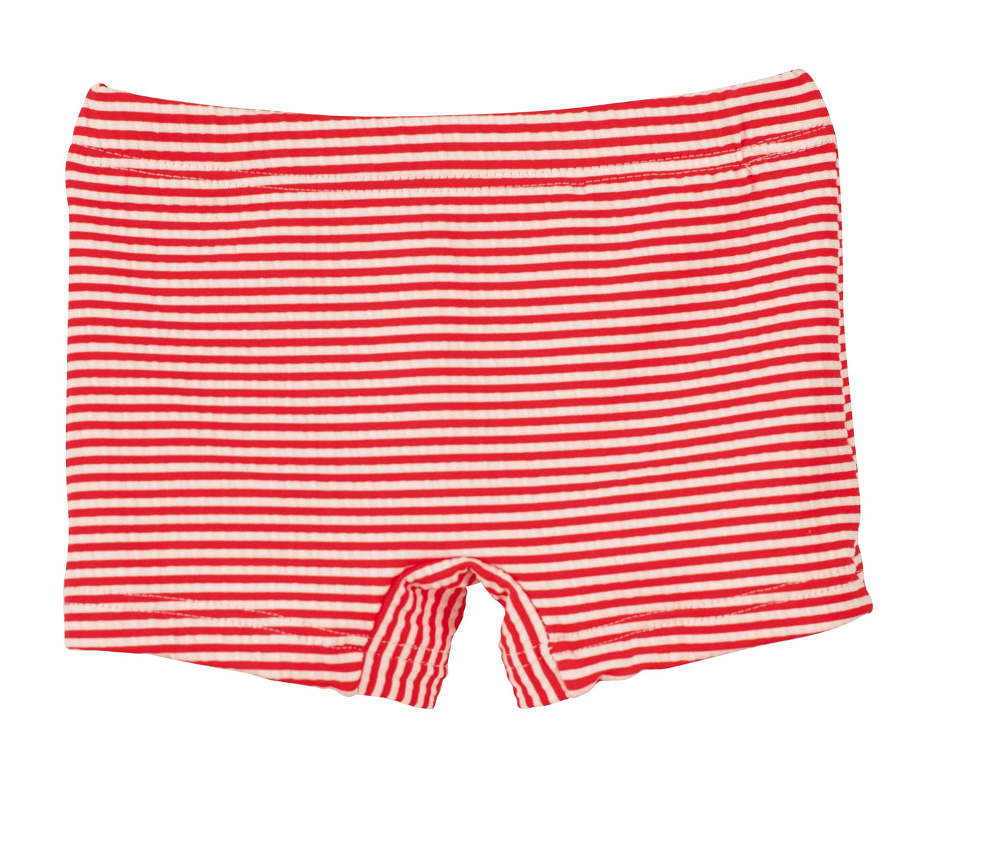 Boys Penguin Red Striped Swim Set By Calamaro