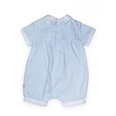 Boys Nautical Romper By Dandelion