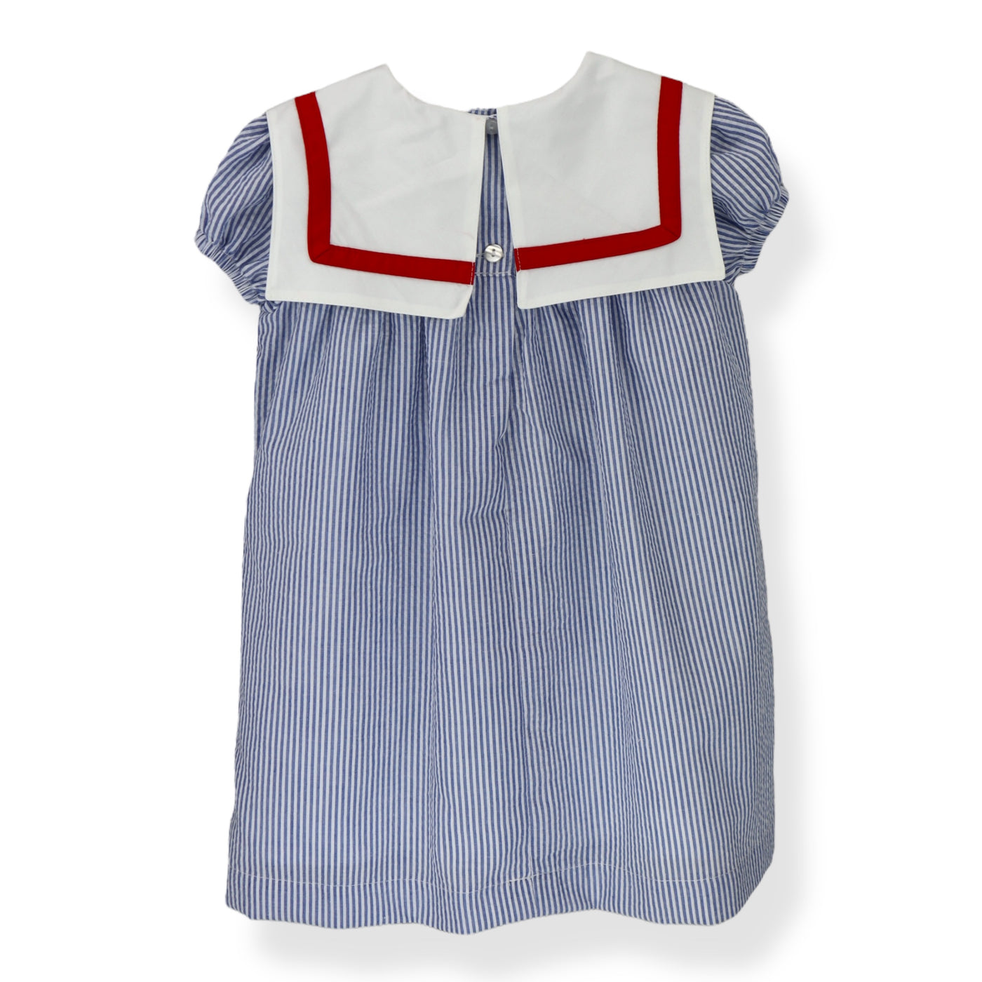 Nautical Dress By Puro Mimo