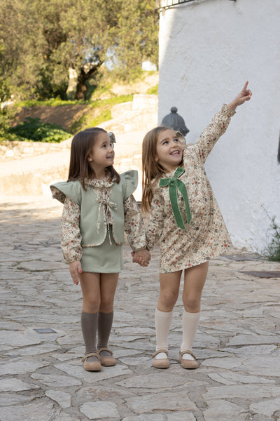Girls Two Piece Set by Calamaro