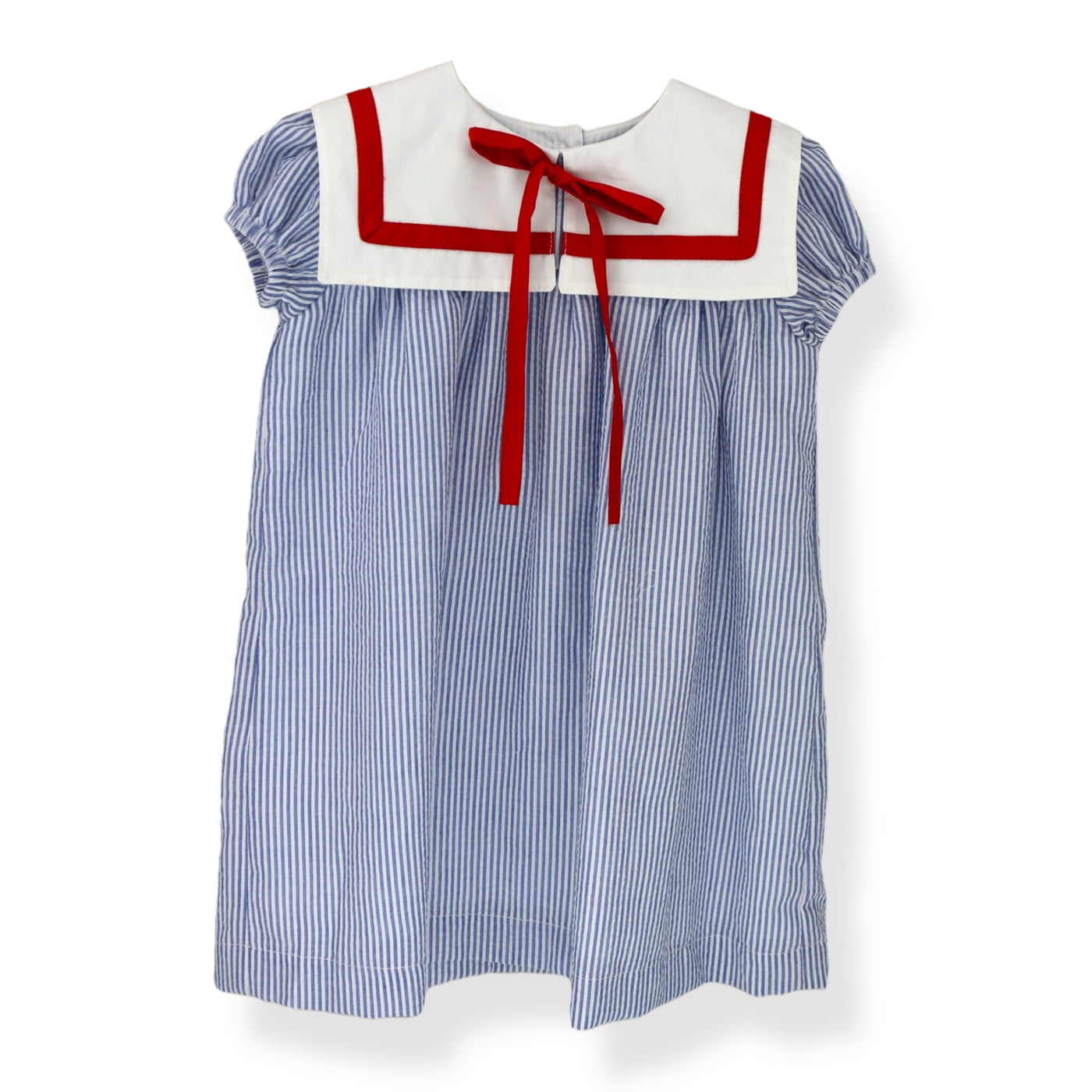 Nautical Dress By Puro Mimo