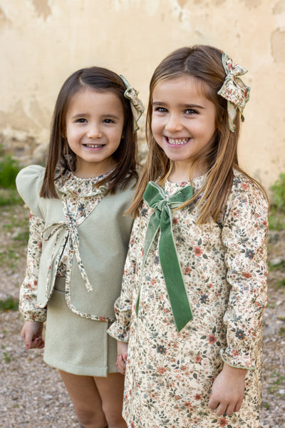 Girls Two Piece Set by Calamaro