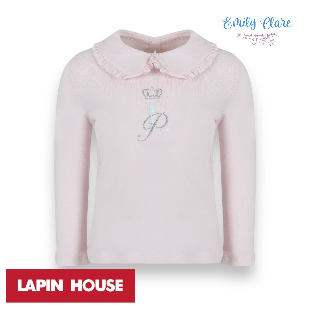 Girls Lapin House Teddy Fleece Skirt & Top