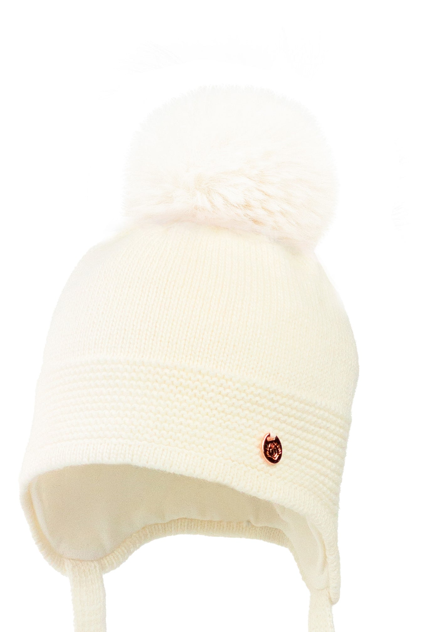 Newborn Wool & Cashmere Hat By Jamiks