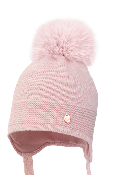Newborn Wool & Cashmere Hat By Jamiks