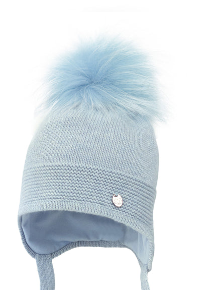 Newborn Wool & Cashmere Hat By Jamiks
