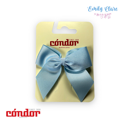 Ribbon Bow Clip by Condor