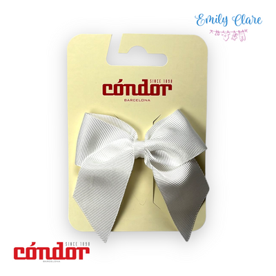 Ribbon Bow Clip by Condor