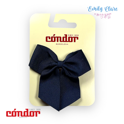 Ribbon Bow Clip by Condor